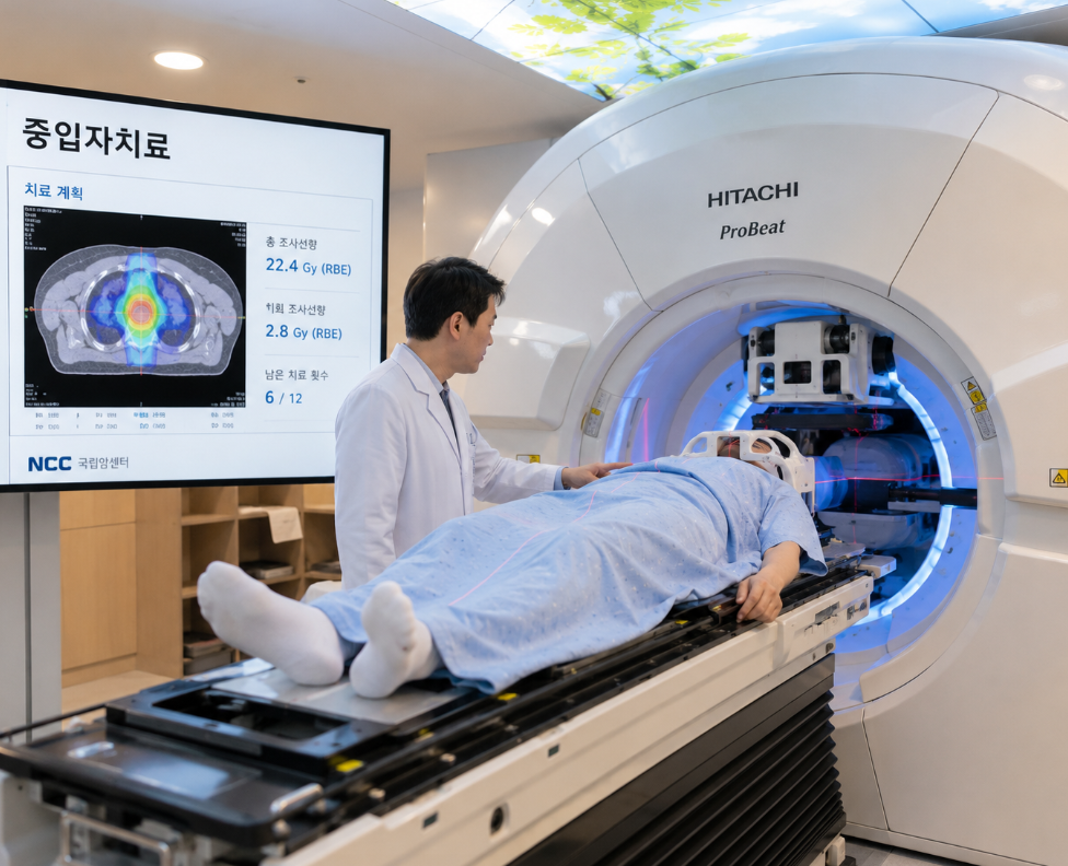중입자 치료, 실제 상담에서 가장 많이 묻는 질문과 비용 현실