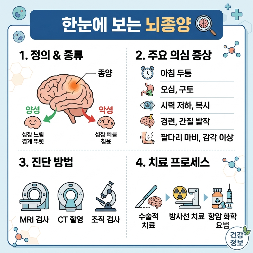 뇌 종양