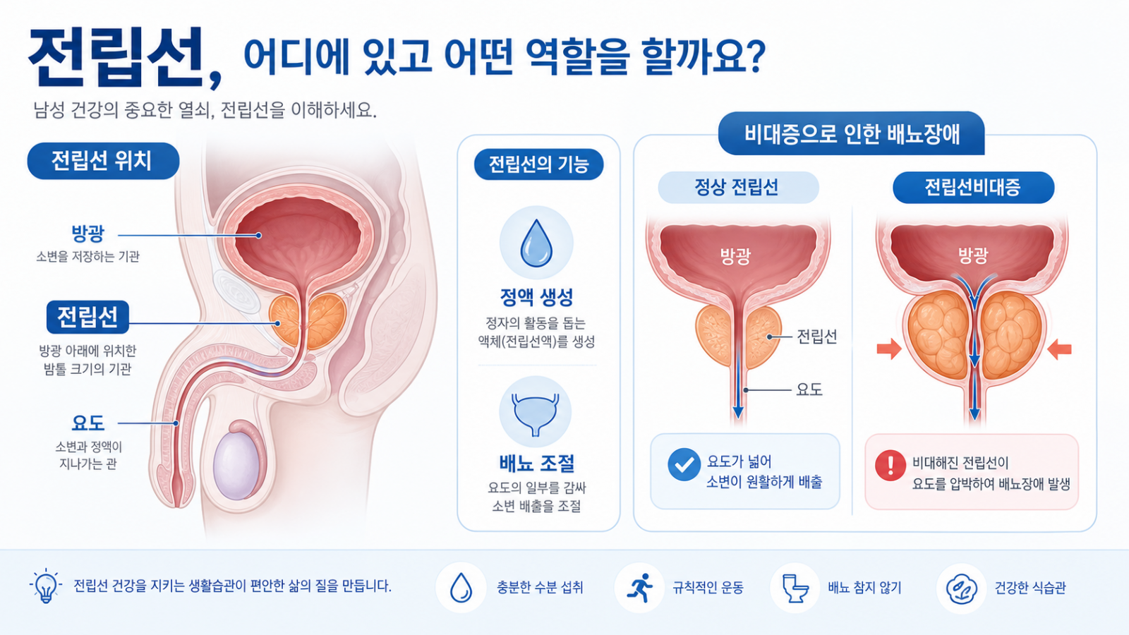 전립선암, 왜 “조용한 암”이라고 할까?