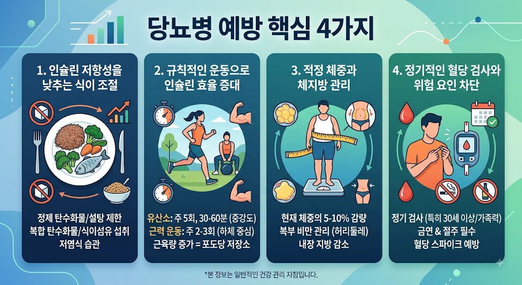 '당뇨병' 대란 시대, 당신의 췌장을 지키는 최후의 저지선