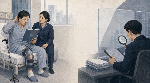 보험금 부지급, 거절불만