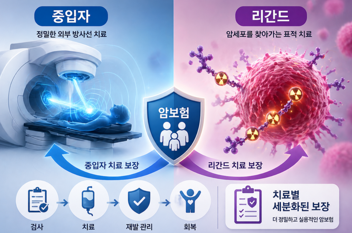 차세대 암치료 트렌드 : 리간드