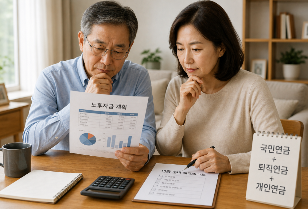 국민연금 보험료 9.5%로 인상 개인연금까지 관심 커지는 이유