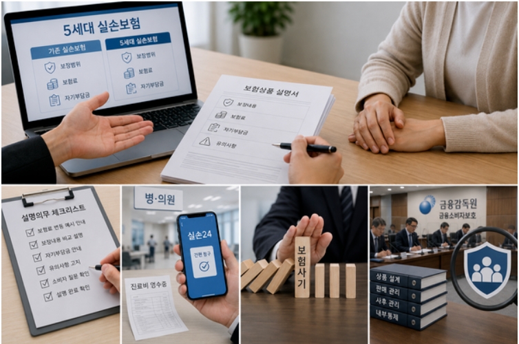 최근 국정감사 등 대내외 일정을 앞두고 보험업권 전반에서 '소비자 보호'가 핵심 과제로 부상